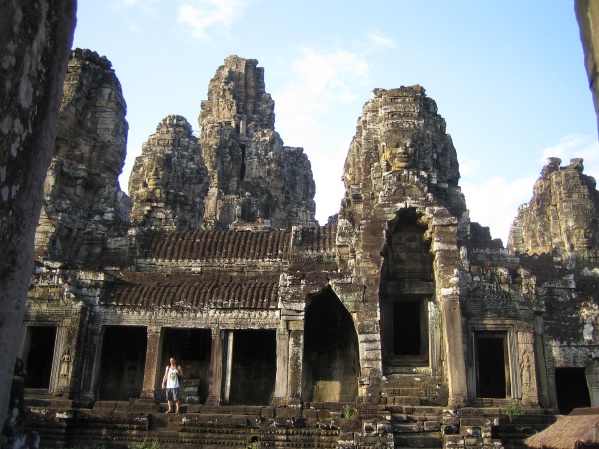 Angkor Thom - Cambodia